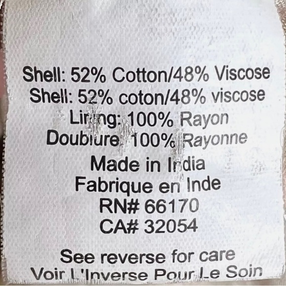 Tanvi Kedia Anthropologie Multi Print Dress Beaded, bohemian style dress, Large - Picture 5 of 7